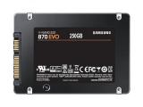 Samsung 870 EVO MZ-77E250B/EU твърд диск SSD снимка №2 Samsung 870 EVO MZ-77E250B/EU твърд диск SSD снимка №2