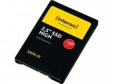 Описание и цена на SSD 120GB Intenso High Performance SSD 3813430