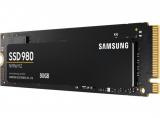 Твърд диск 500GB Samsung 980 PCIe 3.0 NVMe M.2 SSD MZ-V8V500BW M.2 PCI-E SSD