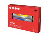 ADATA XPG SPECTRIX S20G PCIe Gen3x4 M.2 2280 SSD твърд диск SSD снимка №4
