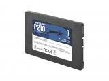 Описание и цена на SSD 1TB (1000GB) Patriot P210 P210S1TB25
