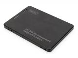 HDD диск Digitus DA-71118 - storage enclosure - SATA 6Gb/s - SATA 6Gb/s SATA преходник/адаптер за монтаж Твърд диск Digitus DA-71118 - storage enclosure - SATA 6Gb/s - SATA 6Gb/s SATA преходник/адаптер за монтаж