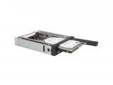 StarTech 2 Drive 2.5in Trayless Hot Swap SATA Mobile Rack Backplane аксесоари преходник/адаптер за монтаж снимка №2 StarTech 2 Drive 2.5in Trayless Hot Swap SATA Mobile Rack Backplane аксесоари преходник/адаптер за монтаж снимка №2