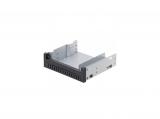 Твърд диск  DeLock 5.25 Installation Frame for 1 x 5.25 Slim drive + 1 x 2.5 or 3.5 HDD n/a преходник/адаптер за монтаж