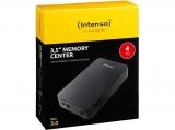Intenso Memory Center 6031512 3.5 твърд диск външен снимка №3 Intenso Memory Center 6031512 3.5 твърд диск външен снимка №3