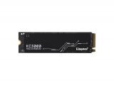 Твърд диск в промоция SSD 512GB Kingston KC3000 PCIe 4.0 NVMe M.2 SSD SKC3000S Промоция: специална цена на HDD SSD 512GB Kingston KC3000 PCIe 4.0 NVMe M.2 SSD SKC3000S