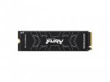 Описание и цена на SSD 2TB (2000GB) Kingston FURY Renegade PCIe 4.0 NVMe M.2 SSD SFYRD/2000G