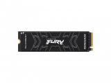 твърд диск SSD в промоция: Kingston FURY Renegade PCIe 4.0 NVMe M.2 SSD SFYRD/2000G