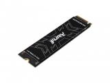 Описание и цена на SSD 1TB (1000GB) Kingston FURY Renegade PCIe 4.0 NVMe M.2 SSD For gamers SFYRS/1000G