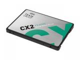 Твърд диск 256GB Team Group CX2 Classic T253X6256G0C101 SATA 3 (6Gb/s) SSD