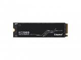 Kingston KC3000 PCIe 4.0 NVMe M.2 SSD SKC3000S/1024G твърд диск SSD снимка №2 Kingston KC3000 PCIe 4.0 NVMe M.2 SSD SKC3000S/1024G твърд диск SSD снимка №2