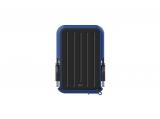 Описание и цена на външен 2TB (2000GB) Silicon Power Armor A66 blue SP020TBPHD66SS3B
