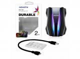 ADATA HD770G твърд диск външен снимка №4 ADATA HD770G твърд диск външен снимка №4
