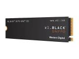 Описание и цена на SSD 1TB (1000GB) Western Digital Black SN770 NVMe WDS100T3X0E