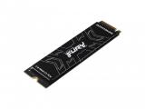 Описание и цена на SSD 2TB (2000GB) Kingston FURY Renegade PCIe 4.0 NVMe M.2 SSD