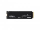 Kingston KC3000 PCIe 4.0 NVMe M.2 SSD SKC3000D/4096G твърд диск SSD снимка №2 Kingston KC3000 PCIe 4.0 NVMe M.2 SSD SKC3000D/4096G твърд диск SSD снимка №2