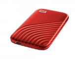 Western Digital My Passport SSD - Portable SSD твърд диск външен снимка №2