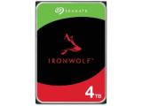 Описание и цена на мрежов 4TB (4000GB) Seagate IronWolf ST4000VN006 NAS