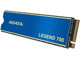 Описание и цена на SSD 256GB ADATA Legend 700 M.2 PCIe Gen3x4 2280