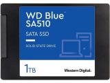 Western Digital SA510 Blue WDS100T3B0A твърд диск SSD 1TB (1000GB) SATA 3 (6Gb/s) Цена и описание.