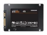 Samsung 870 EVO MZ-77E4T0B твърд диск SSD снимка №3 Samsung 870 EVO MZ-77E4T0B твърд диск SSD снимка №3