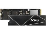 Описание и цена на SSD 1TB (1000GB) ADATA XPG GAMMIX S70 BLADE PCIe Gen4x4 M.2 2280 SSD AGAMMIXS70B-1T-CS