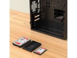 ORICO HDD Caddy 2.5-to-3.5 inch - 1125SS-V1-BK-BP аксесоари преходник/адаптер за монтаж снимка №3