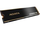 Описание и цена на SSD 1TB (1000GB) ADATA LEGEND 960 PCIe Gen4 x4 M.2 2280 SSD