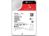 Твърд диск 20TB (20000GB) Seagate Ironwolf Pro NAS ST20000NT001 SATA 3 (6Gb/s) мрежов