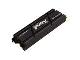 Kingston FURY Renegade PCIe 4.0 NVMe M.2 SSD For gamers твърд диск SSD снимка №2 Kingston FURY Renegade PCIe 4.0 NVMe M.2 SSD For gamers твърд диск SSD снимка №2