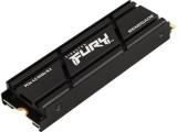 Kingston FURY Renegade PCIe 4.0 NVMe M.2 SSD +HS, SFYRDK/2000G твърд диск SSD снимка №2 Kingston FURY Renegade PCIe 4.0 NVMe M.2 SSD +HS, SFYRDK/2000G твърд диск SSD снимка №2