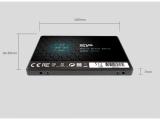 Silicon Power Ace A55 SP002TBSS3A55S25 твърд диск SSD снимка №2