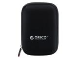 Най-търсен HDD защитен калъф  ORICO Portable Storage Bag - 2.5, Black - PHD-25-BK