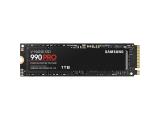 Описание и цена на SSD 1TB (1000GB) Samsung 990 PRO PCIe 4.0 NVMe M.2 SSD MZ-V9P1T0BW
