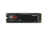 Samsung 990 PRO PCIe 4.0 NVMe M.2 SSD MZ-V9P2T0BW твърд диск SSD снимка №2