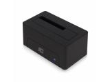 Описание и цена на докинг станция  ACT 2.5/3.5 SATA hard drive docking station