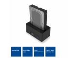 ACT 2.5/3.5 SATA hard drive docking station аксесоари докинг станция снимка №2 ACT 2.5/3.5 SATA hard drive docking station аксесоари докинг станция снимка №2