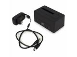 ACT 2.5/3.5 SATA hard drive docking station аксесоари докинг станция снимка №3 ACT 2.5/3.5 SATA hard drive docking station аксесоари докинг станция снимка №3