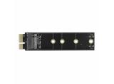 DeLock PCI Express x1 to M.2 Key M Adapter аксесоари преходник/адаптер за монтаж снимка №2