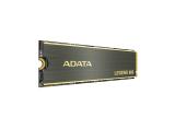 ADATA Legend 800 M.2 PCIe Gen4x4 2280 ALEG-800-500GCS твърд диск SSD снимка №2