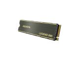 ADATA Legend 800 M.2 PCIe Gen4x4 2280 ALEG-800-500GCS твърд диск SSD снимка №3