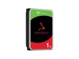 Твърд диск 1TB (1000GB) Seagate IronWolf NAS ST1000VN008 SATA 3 (6Gb/s) мрежов