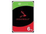 Описание и цена на за настолни компютри 6TB (6000GB) Seagate IronWolf ST6000VN006