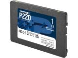 Описание и цена на SSD 1TB (1000GB) Patriot P220 P220S1TB25
