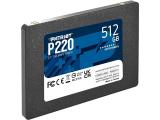 Patriot P220 P220S512G25 твърд диск SSD снимка №2