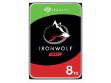 Твърд диск в промоция мрежов 8TB (8000GB) Seagate IronWolf NAS ST8000VN002 Промоция: специална цена на HDD мрежов 8TB (8000GB) Seagate IronWolf NAS ST8000VN002