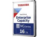 Твърд диск 16TB (16000GB) Toshiba MG08 Enterprise MG08ACA16TE SATA 3 (6Gb/s) за настолни компютри