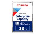 Твърд диск 18TB (18000GB) Toshiba MG Enterprise MG09ACA18TE SATA 3 (6Gb/s) за настолни компютри