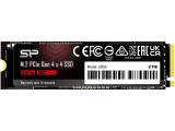 Описание и цена на SSD 2TB (2000GB) Silicon Power PCIe Gen 4x4 UD90 SP02KGBP44UD9005 M.2 2280