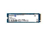 Твърд диск 4TB (4000GB) Kingston NV2 PCIe 4.0 NVMe 2280, SNV2S/4000G M.2 PCI-E SSD